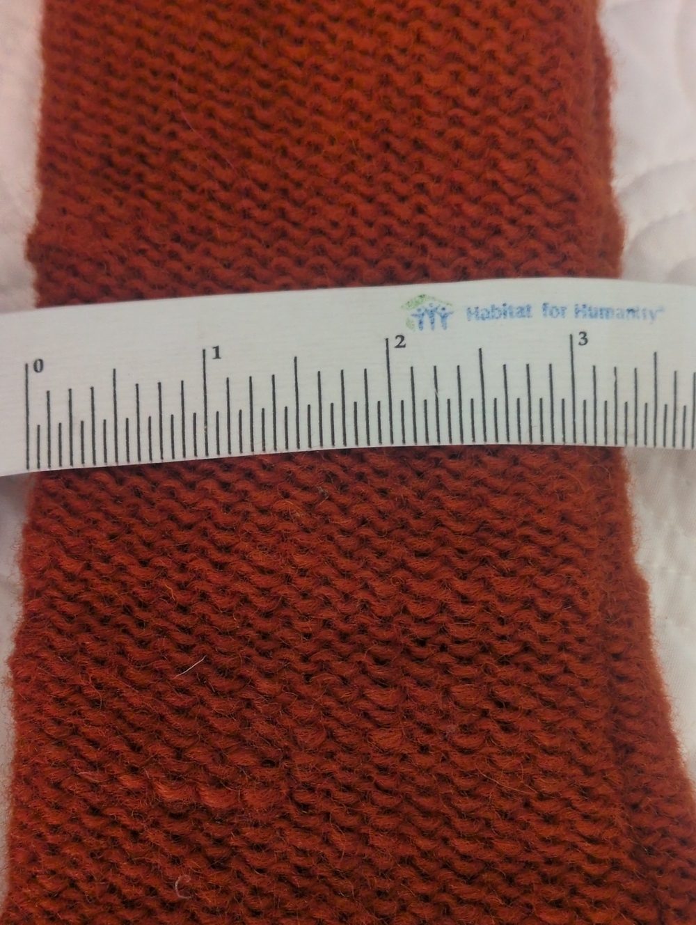 Fleece Lined Fingerless Gloves - Picture 4 of 9